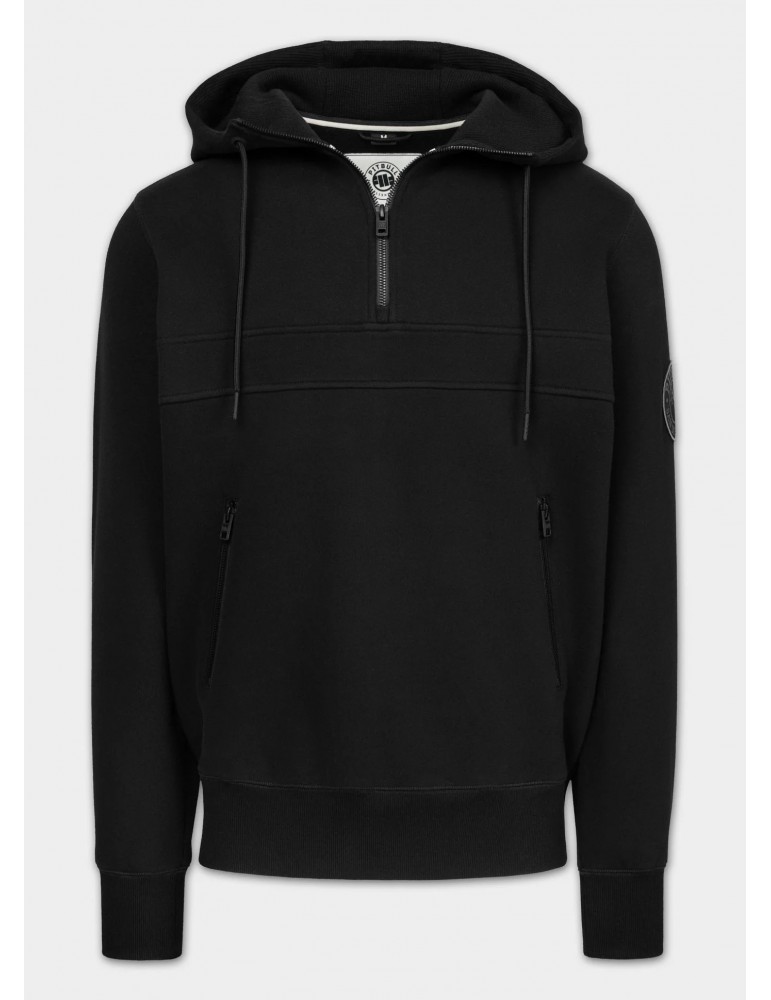 Blua Pitbull Gibson black/black