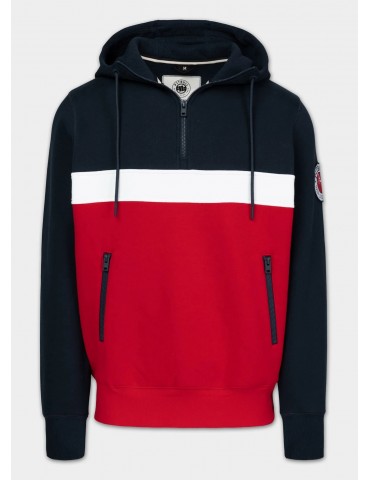 Bluza Pitbull Gibson nevy/red