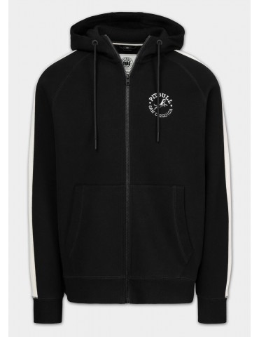 Bluza Pitbull San Diego Ca black