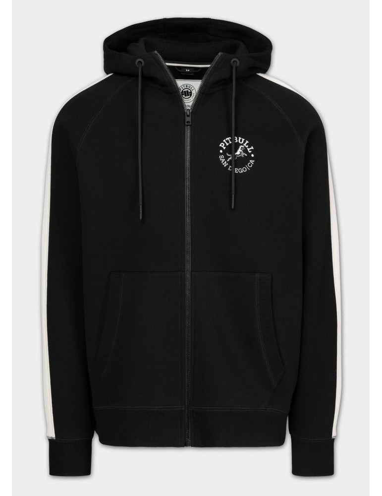 Bluza Pitbull San Diego Ca black