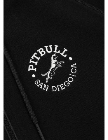 Bluza Pitbull San Diego Ca black
