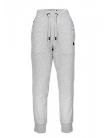 Spodnie dresowe Pitbull Small logo HD szare