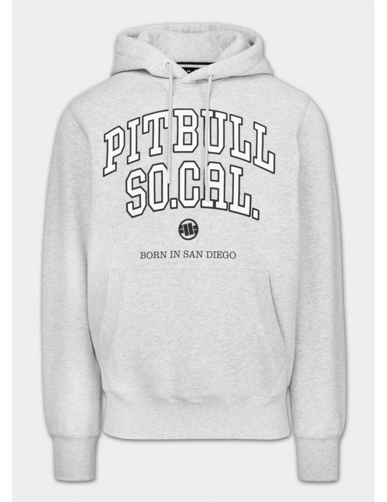 Bluza Pitbull So Cal szara