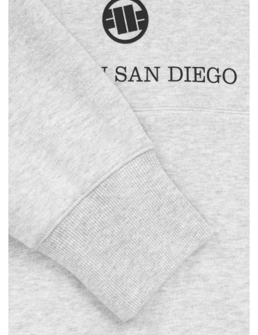 Bluza Pitbull So Cal szara