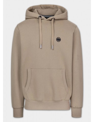 Bluza Pitbull Small logo pale sand