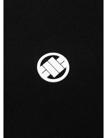 Bluza Pitbull Small logo black