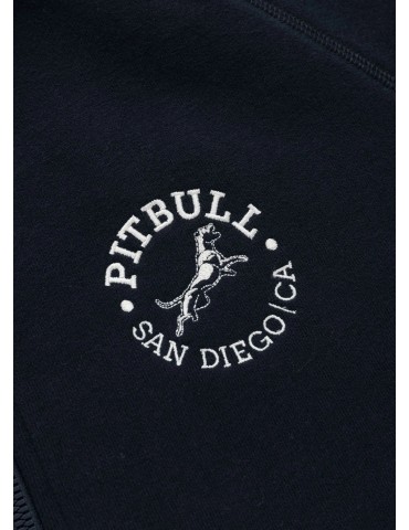 Bluza Pitbull San Diego Ca granatowa
