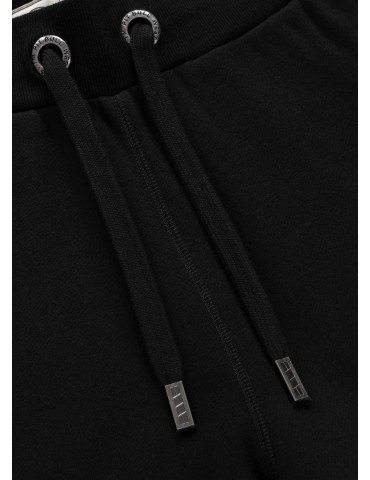 Spodnie dresowe Pitbull Small logo HD black