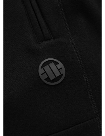 Spodnie dresowe Pitbull Small logo HD black