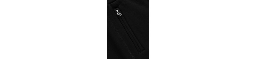 Spodnie dresowe Pitbull Small logo HD black