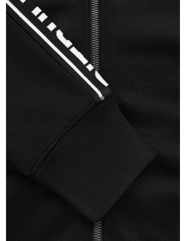 Bluza Pitbull Tape logo black