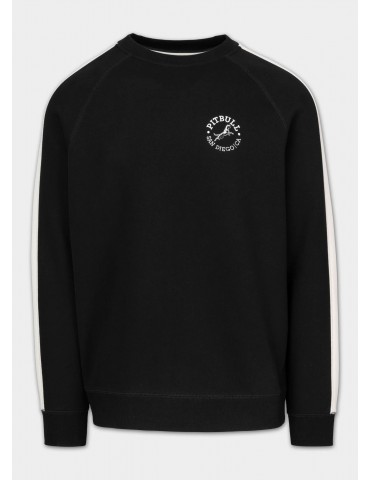 Bluza Pitbull San Diego CA black