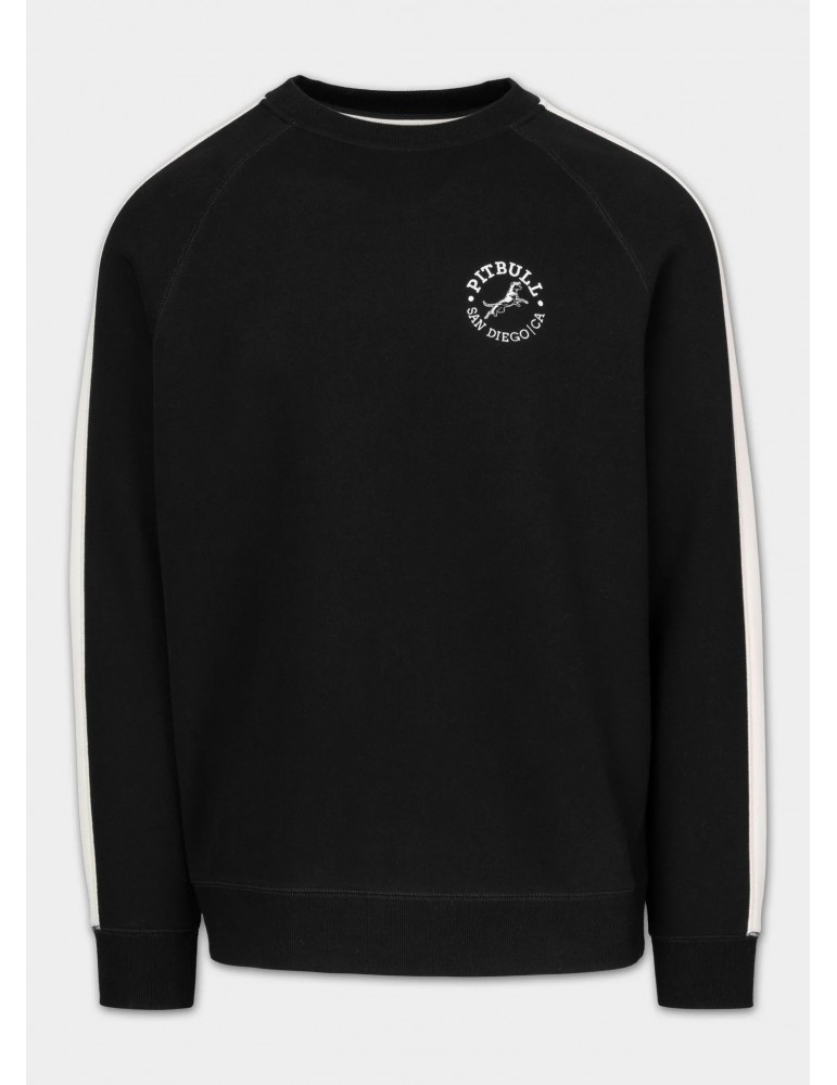 Bluza Pitbull San Diego CA black