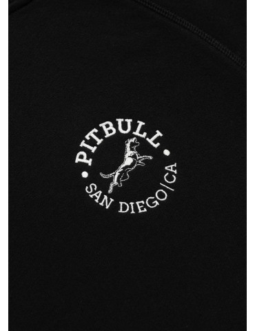 Bluza Pitbull San Diego CA black