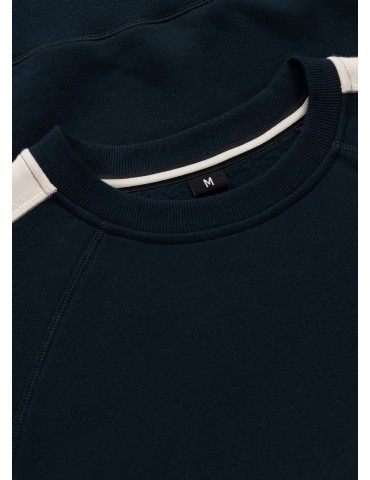 Bluza Pitbull San Diego Ca granatowa