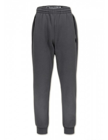Spodnie dresowe Hatton szare ciemne