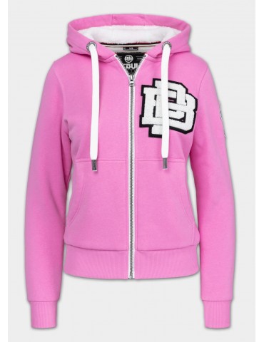 Bluza Pitbull Ruffina PB różowa