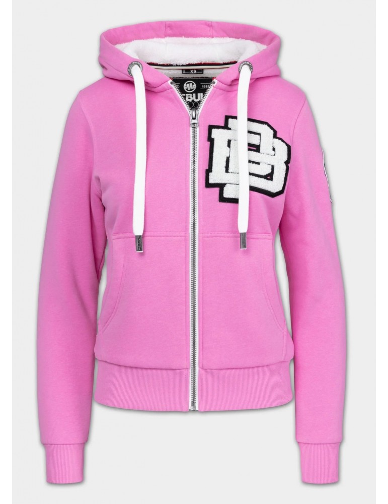 Bluza Pitbull Ruffina PB różowa