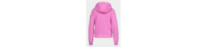 Bluza Pitbull Ruffina PB różowa