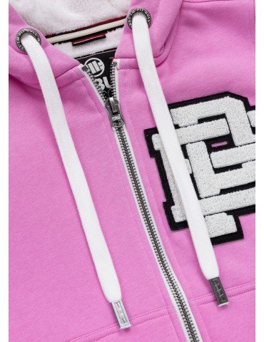 Bluza Pitbull Ruffina PB różowa