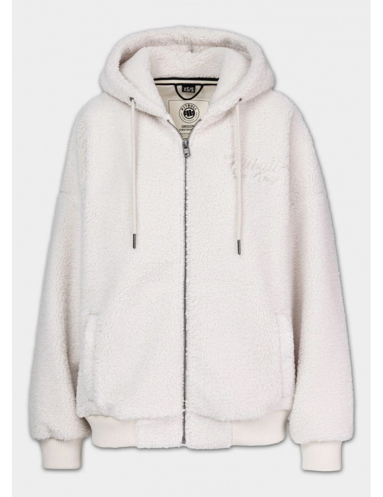 Bluza Pitbull Daisy beżowa