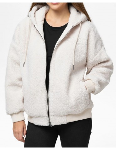 Bluza Pitbull Daisy beżowa