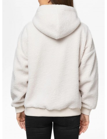 Bluza Pitbull Daisy beżowa