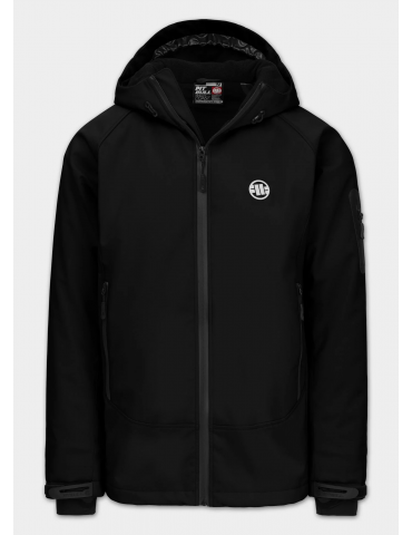 Kurtka Pitbull Rockfish czarna