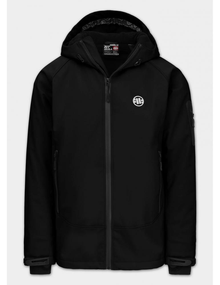 Kurtka Pitbull Rockfish czarna