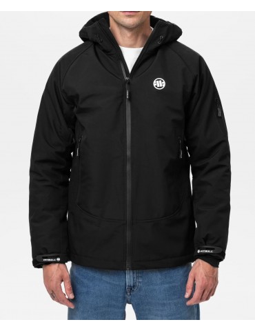 Kurtka Pitbull Rockfish czarna