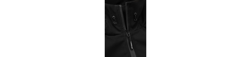 Kurtka Pitbull Rockfish czarna