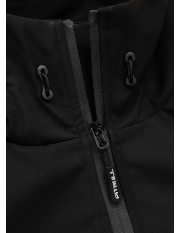 Kurtka Pitbull Rockfish czarna