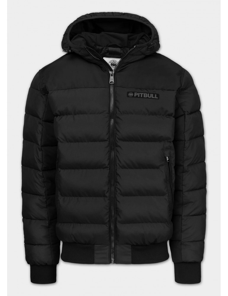 Kurtka Pitbull Dillon czarna