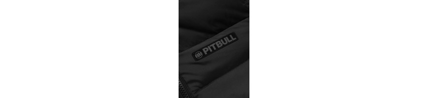Kurtka Pitbull Dillon czarna
