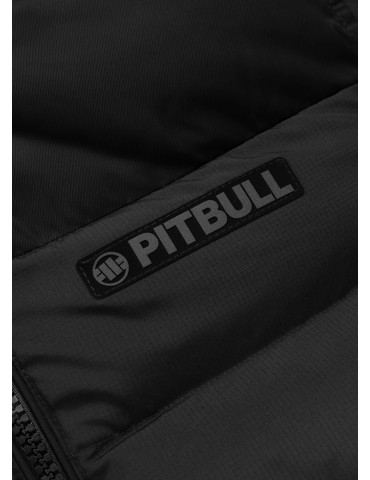 Kurtka Pitbull Dillon czarna