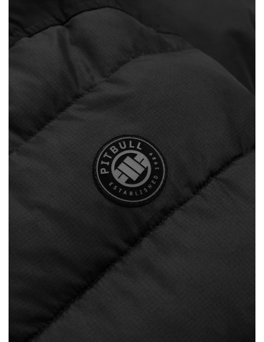 Kurtka Pitbull Dillon czarna