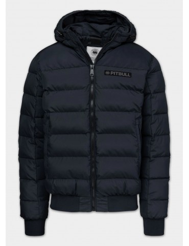 Kurtka Pitbull Dillon granatowa