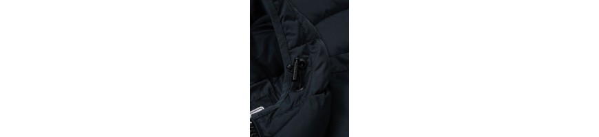 Kurtka Pitbull Dillon granatowa