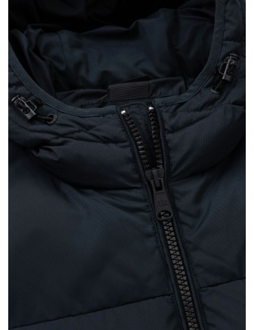 Kurtka Pitbull Dillon granatowa