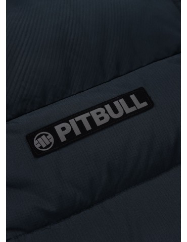 Kurtka Pitbull Dillon granatowa