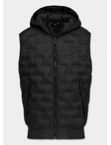 Bezrękawnik Pitbull Fisk czarny