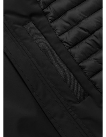 Kurtka Pitbull York czarna