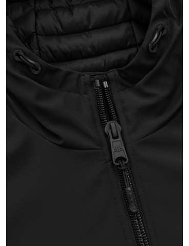 Kurtka Pitbull York czarna