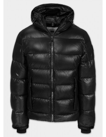 Kurtka Pitbull Pepperwood czarna