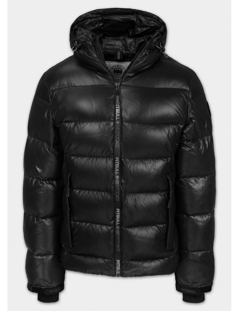Kurtka Pitbull Pepperwood czarna