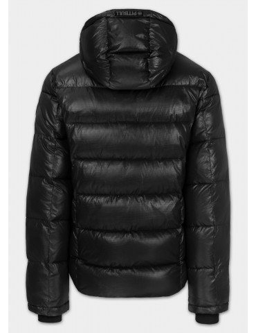 Kurtka Pitbull Pepperwood czarna