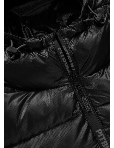 Kurtka Pitbull Pepperwood czarna