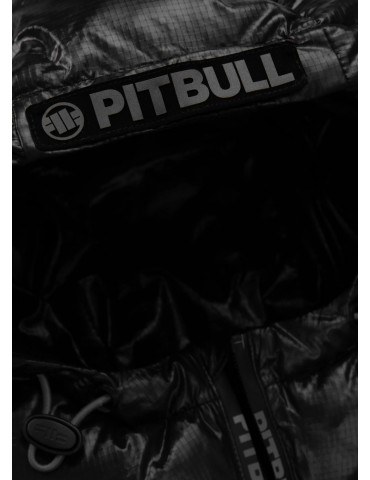 Kurtka Pitbull Pepperwood czarna