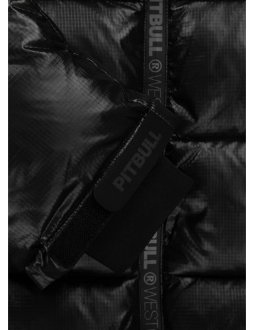 Kurtka Pitbull Pepperwood czarna