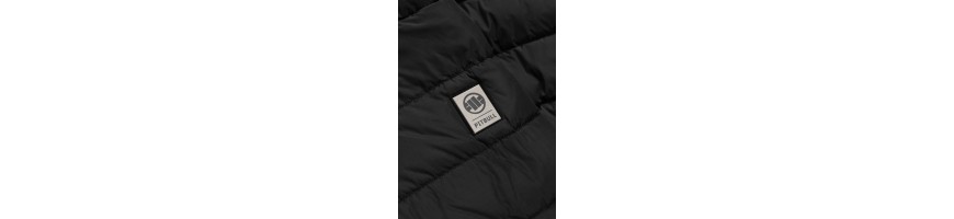 Kurtka Pitbull Seacoast czarna